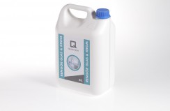 QUICKTECH RENGÖR GLAS & KROM 5L