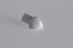 3-vägs hörn PVC